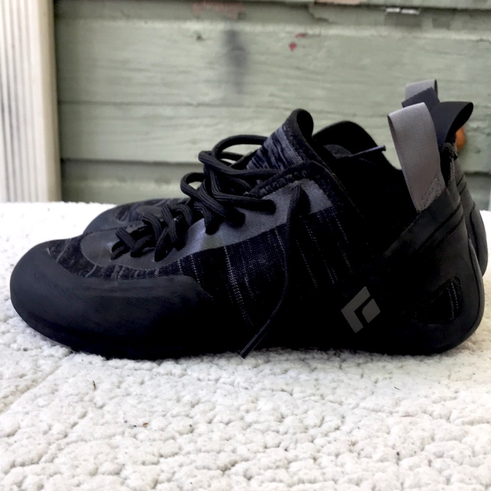 Black diamond Aspect climbing shoes